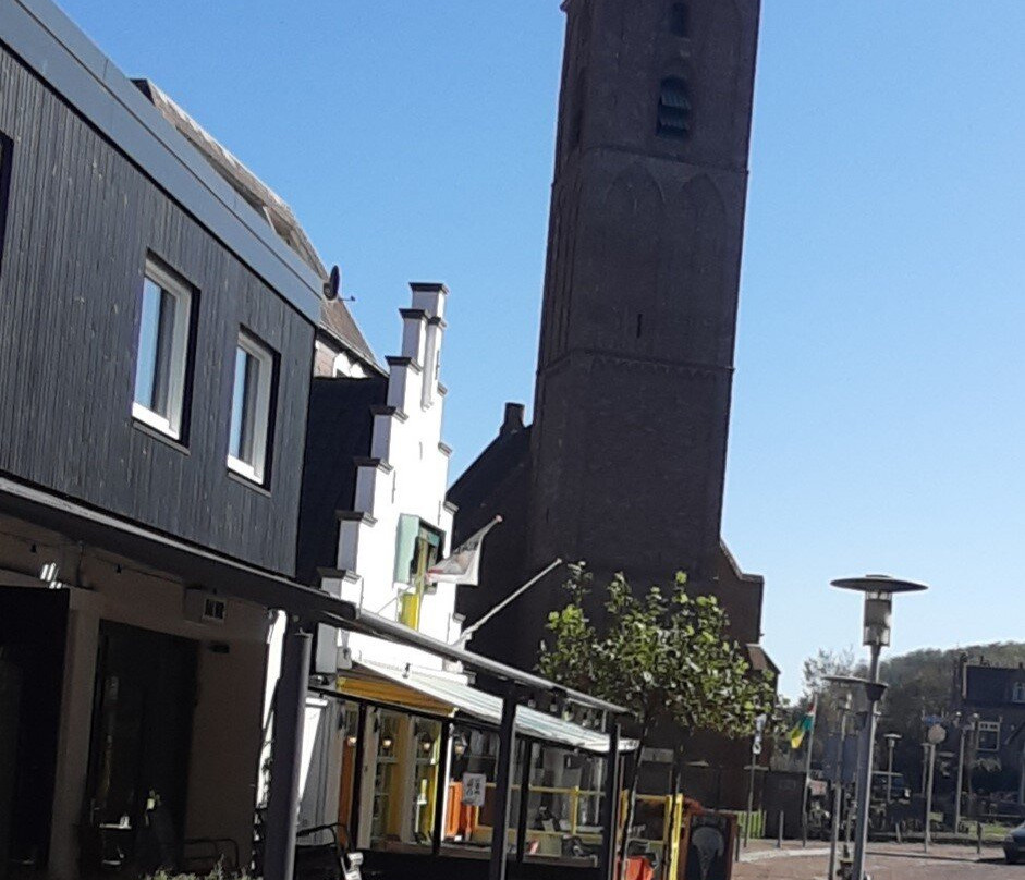 Dorpskerk Wijk aan Zee uit 1420-Wijk aan Zee必去景点