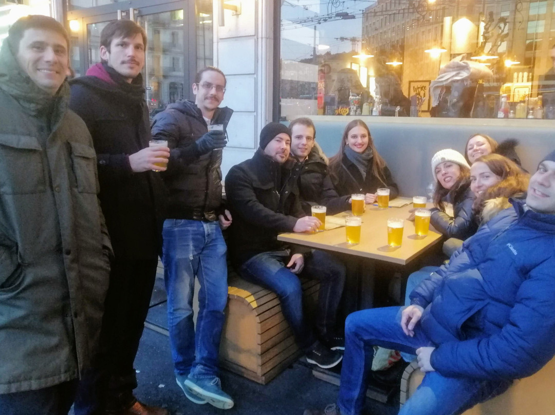 Urban Events-日内瓦必去景点