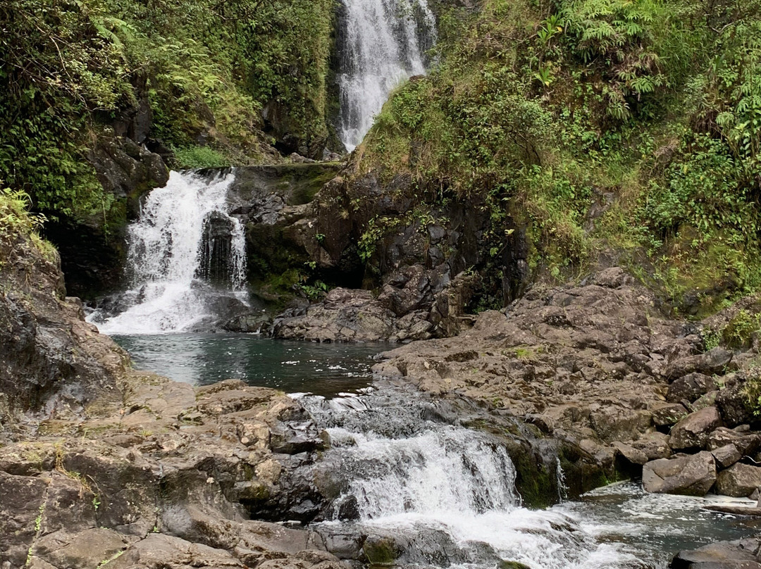 Kopiliula Falls景点图片