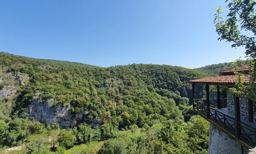 Motsameta Monastery-Motsameta必去景点