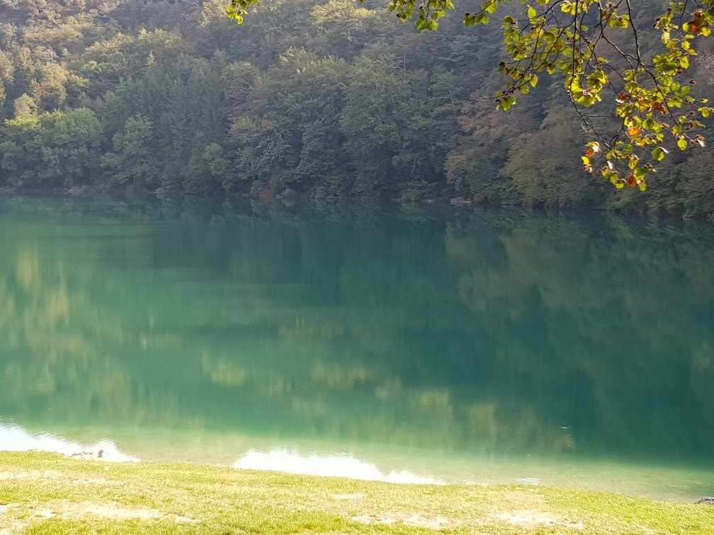 Lago di Lamar-Terlago必去景点