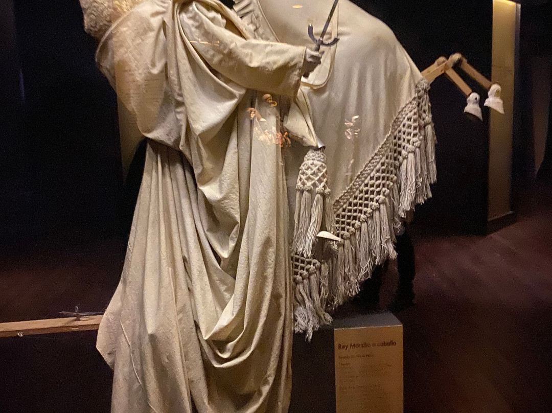 Coleccion de Titeres de Francisco Peralta景点图片