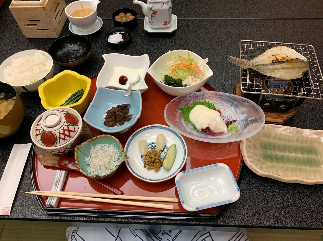 Hamanako Kanzanji Onsen Sansuikan Kinryu