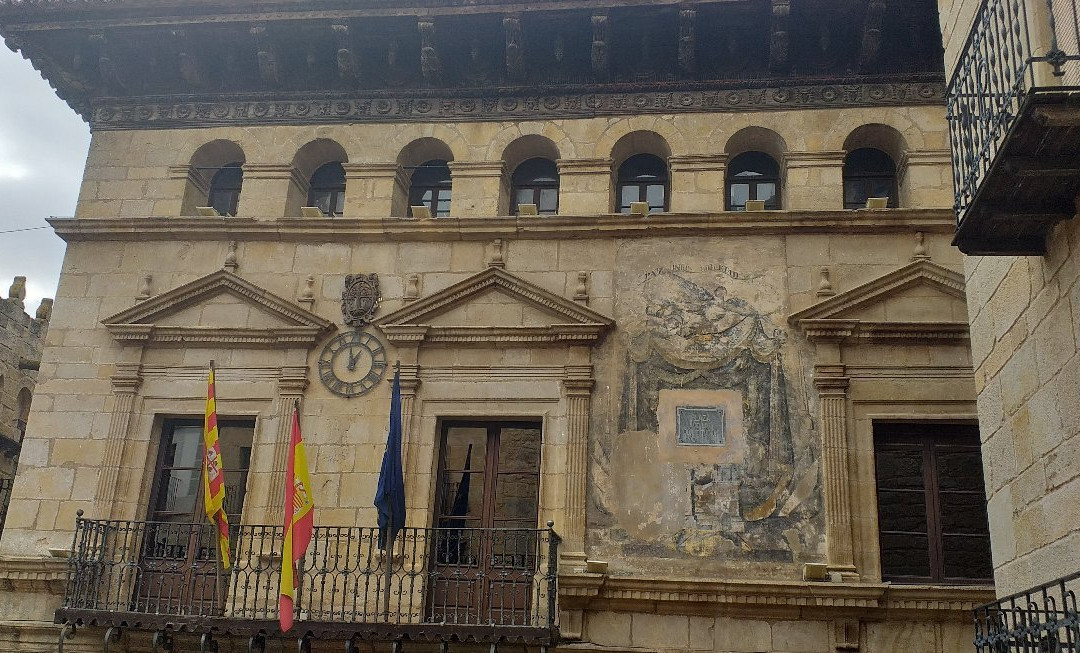 Plaza de Espana景点图片