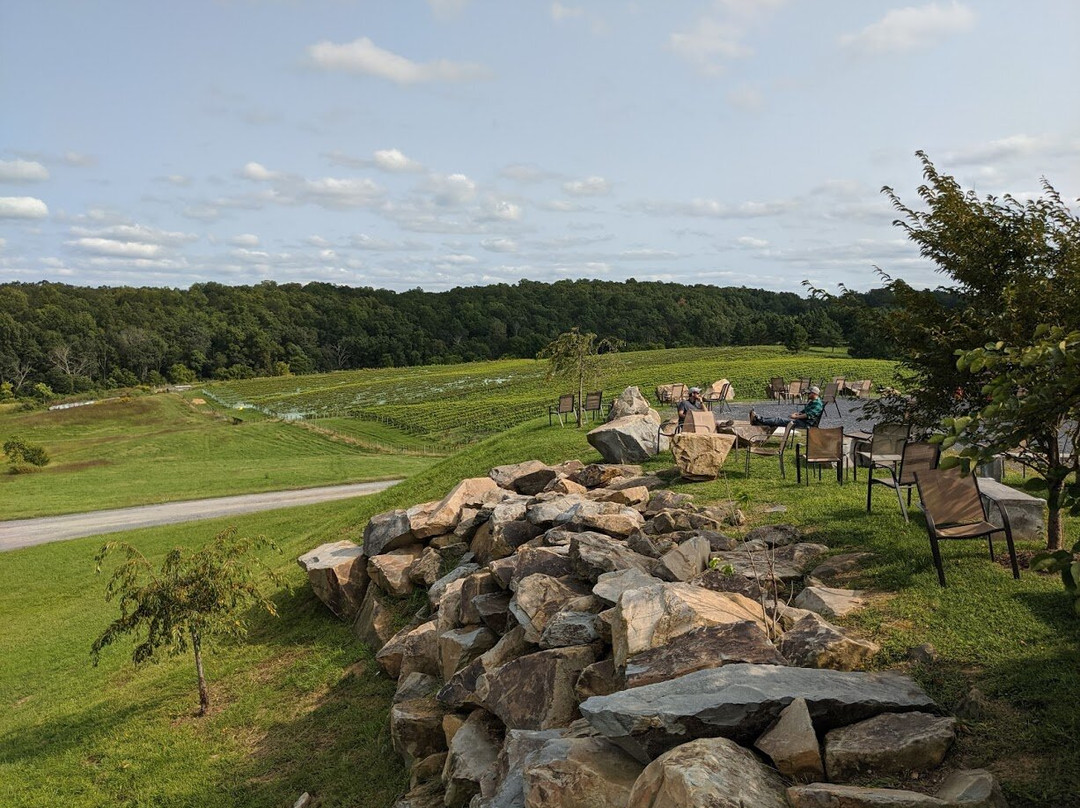 Blue Valley Vineyard and Winery景点图片