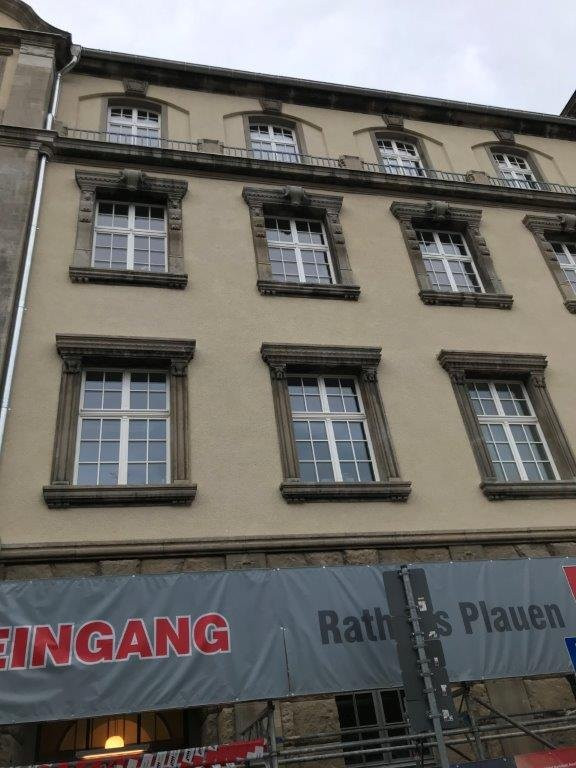 Neues Rathaus - Tourist-Information Plauen-Plauen必去景点