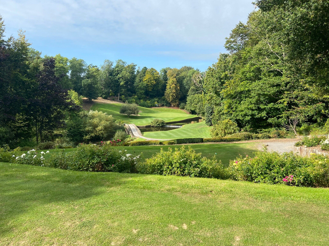 Druids Glen Golf Course-Newtown Mount Kennedy必去景点