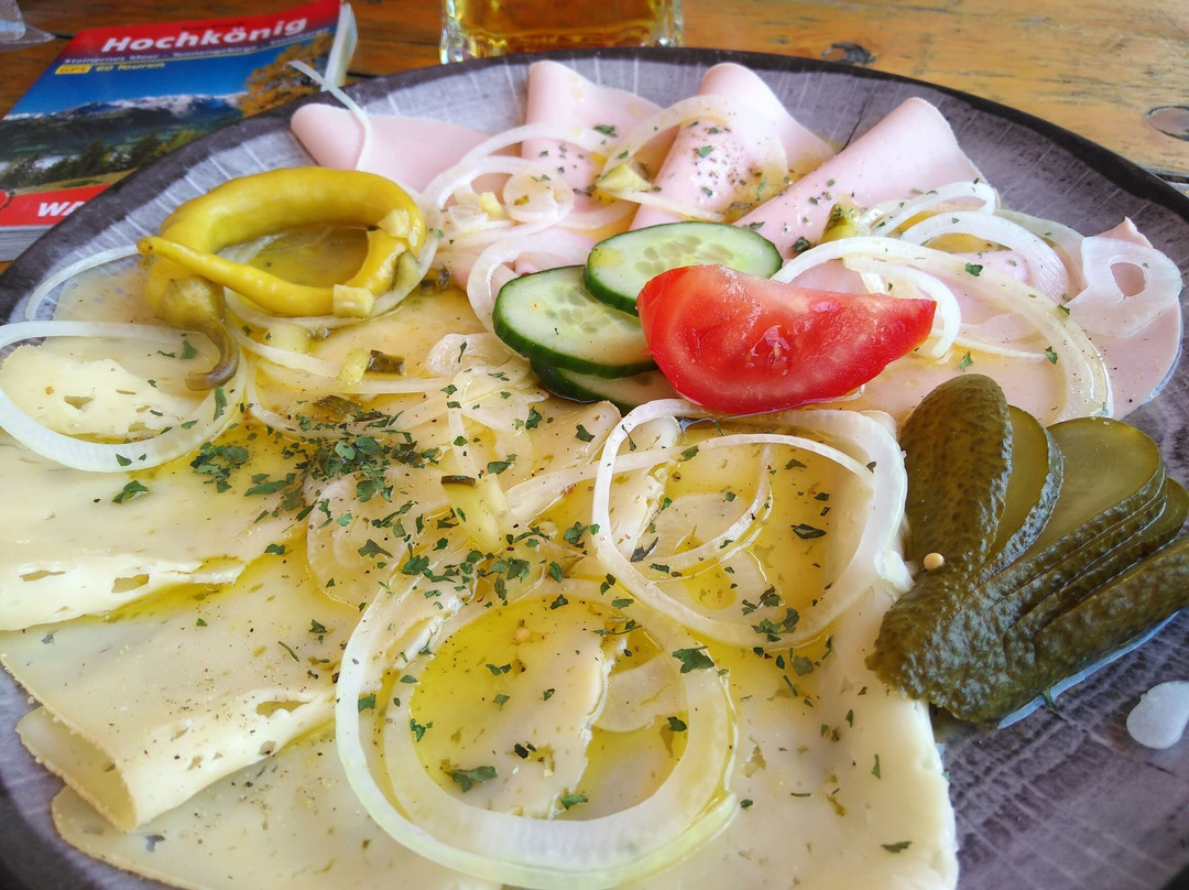 Peter-Wiechenthaler Hütte