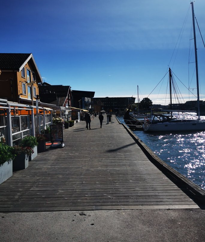 Thon Hotel Tønsberg Brygge主图