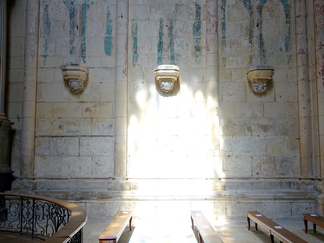 Cathédrale Saint Pierre-普瓦捷必去景点