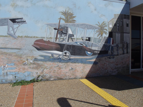 Bowen Mural City-博恩必去景点