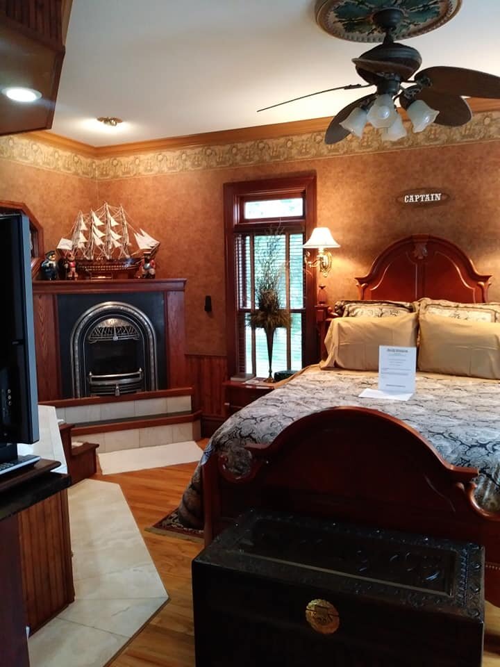 Port City Victorian Inn, Bed and Breakfast, LLC-官方
