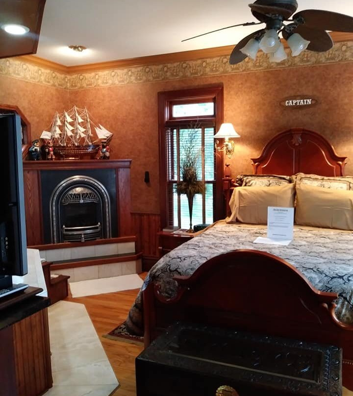 Port City Victorian Inn, Bed and Breakfast, LLC主图