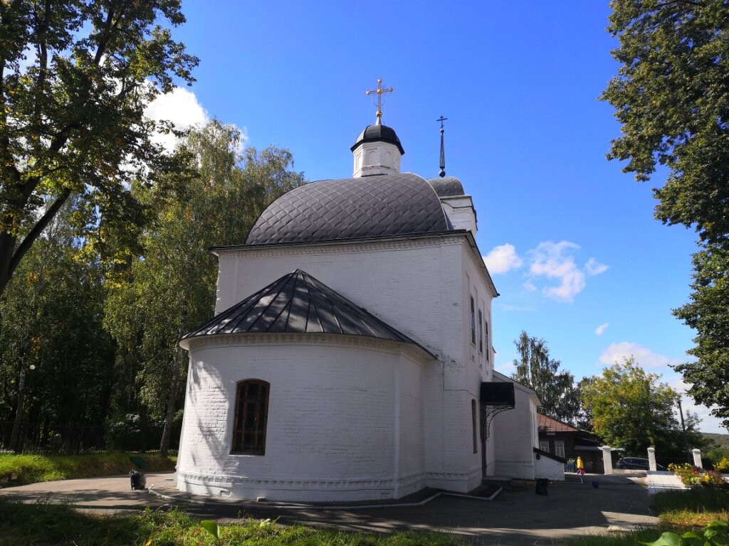Church of St. John the Warrior-Kovrov必去景点