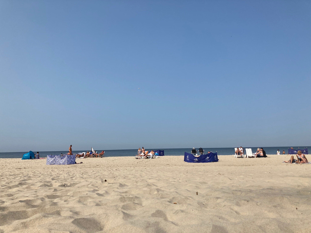 Krynica Morska Beach-Krynica Morska必去景点