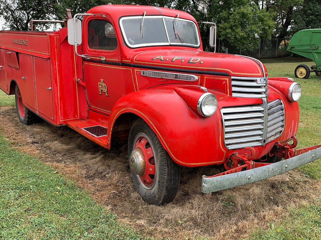 Heritage Center of Dickinson County-Abilene必去景点