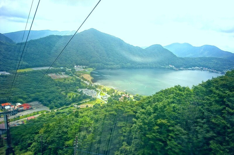 Mt. Harunasan Ropeway景点图片