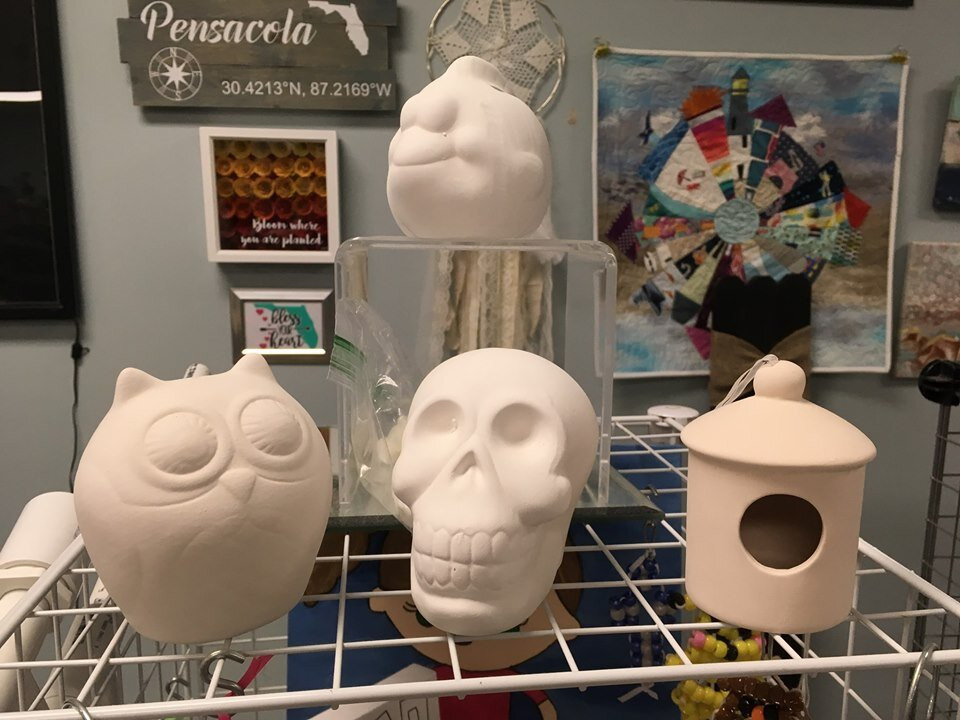 Maker's Loft-彭萨科拉必去景点