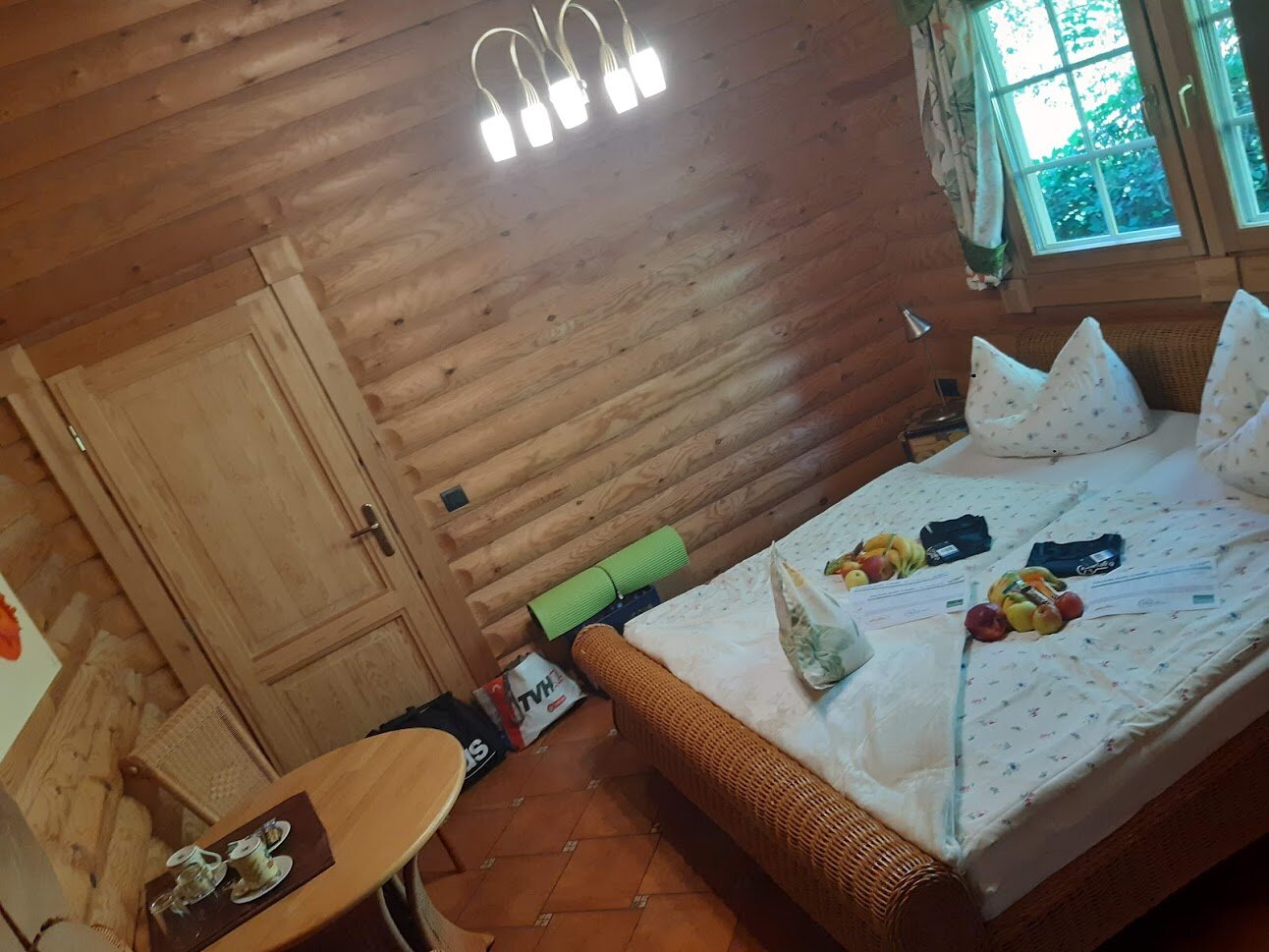 安拉阁乡村旅馆-官方