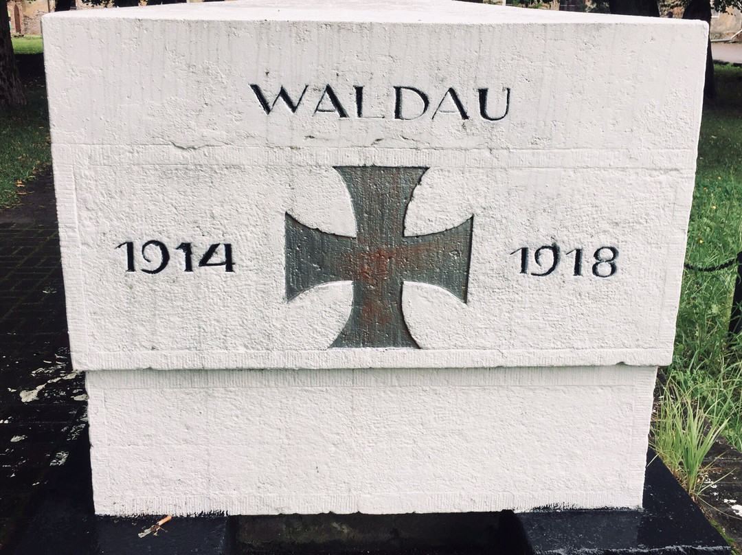Waldau Castle景点图片