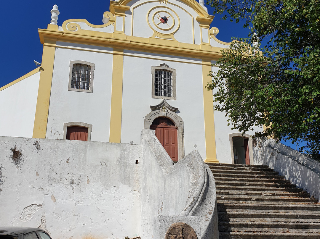 Igreja de Santiago, matriz de Santiago do Cacém景点图片