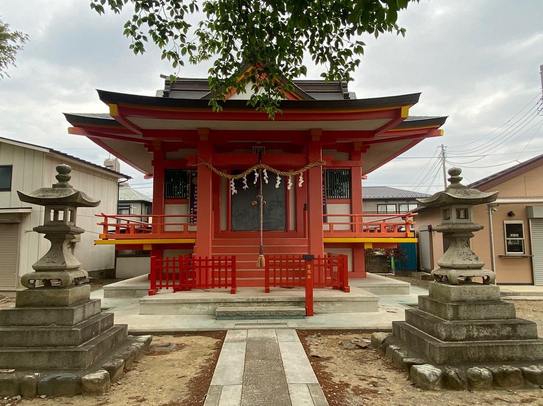 Sekimyo Shrine