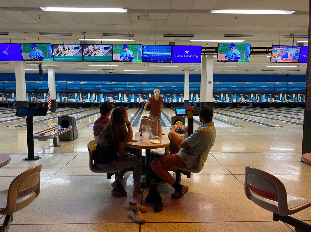 Boardwalk Bowl Entertainment Center-奥兰多必去景点
