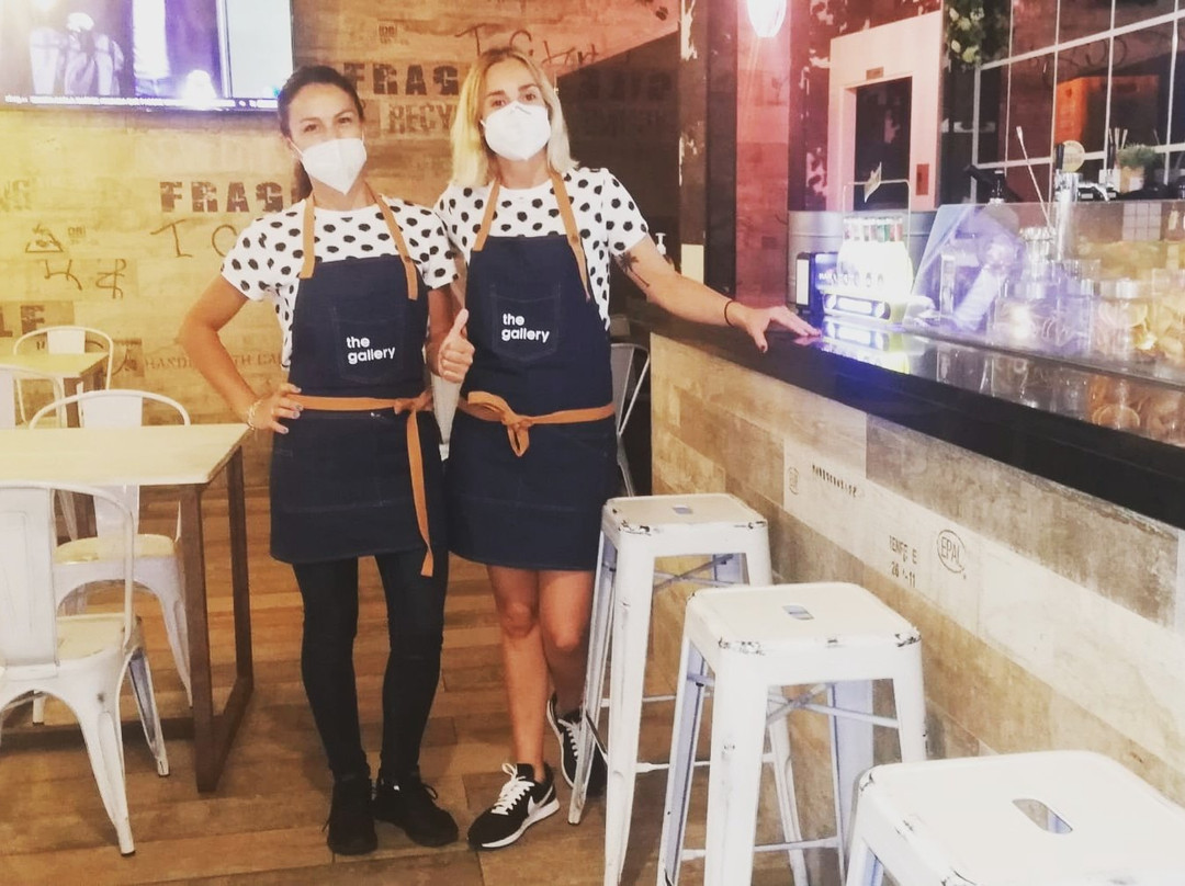 The Gallery Cafe-Torrelavega必去景点