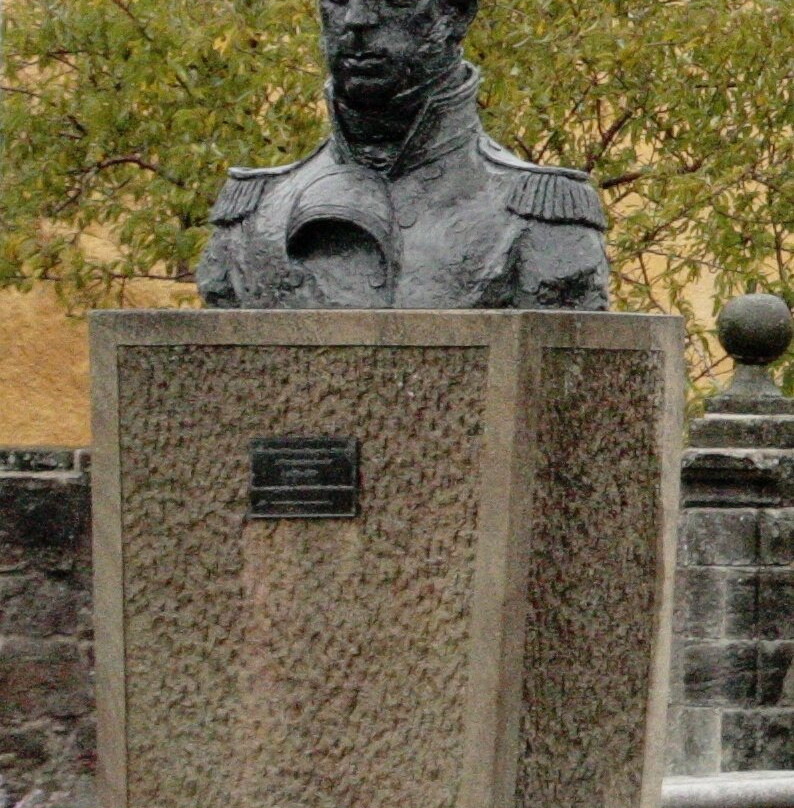 Admiral Lord Thomas Cochrane-Culross必去景点