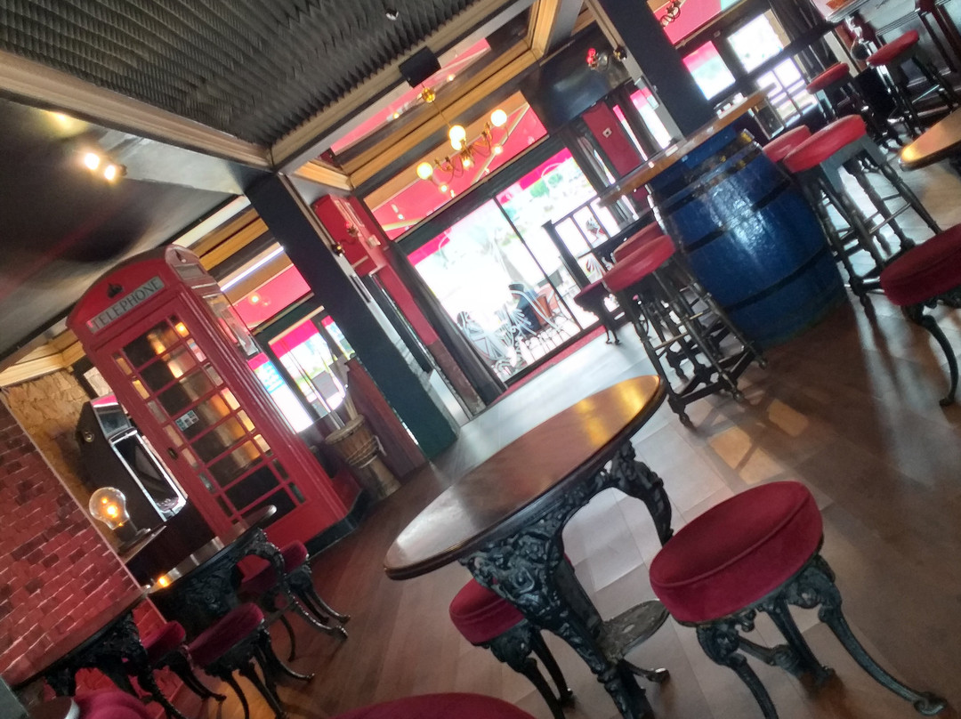 Le Britannia-皮若斯必去景点