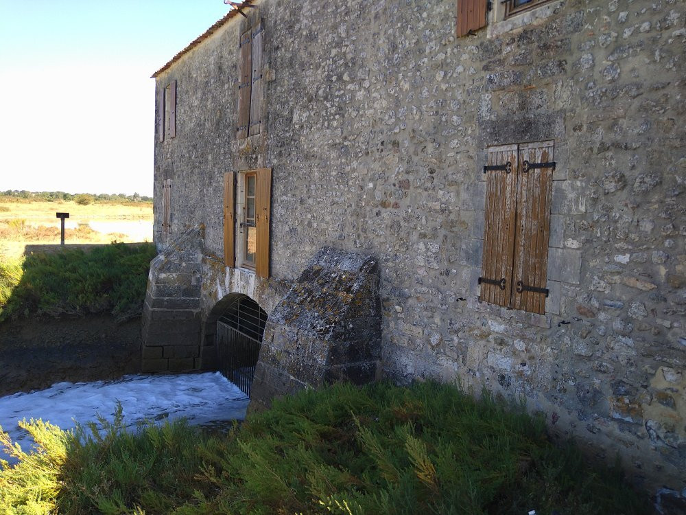 Le Moulin des Loges景点图片