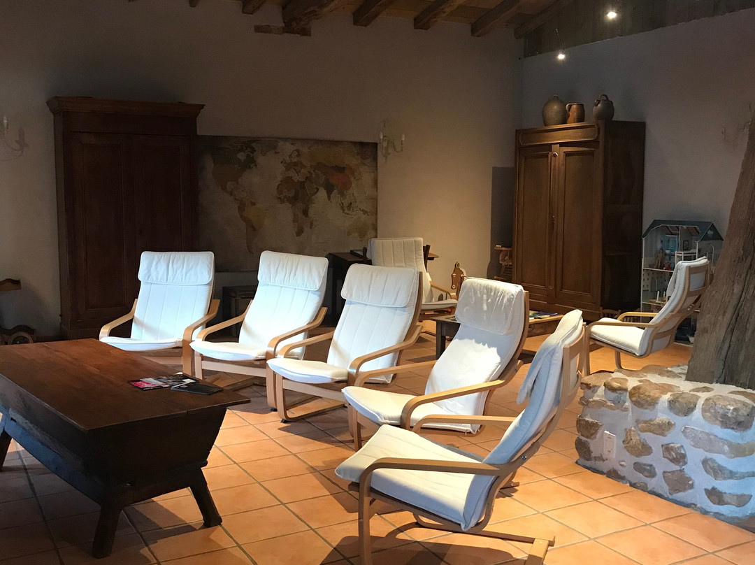 Chambre d'hôtes La Grange主图