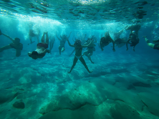 HiPPO Submarine-林多斯必去景点