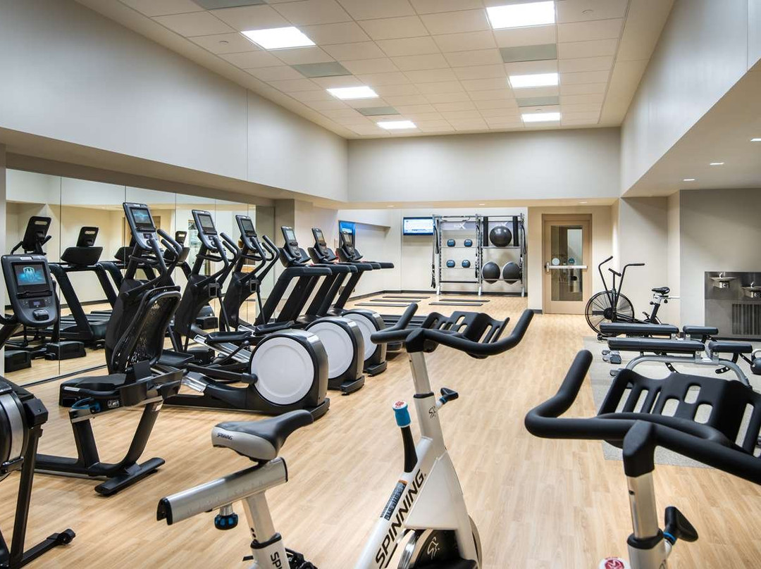 Hilton Garden Inn Bethesda Downtown主图