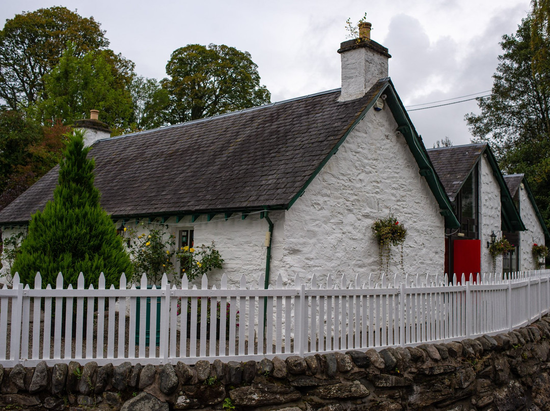 Edradour Distillery-皮特洛赫里必去景点