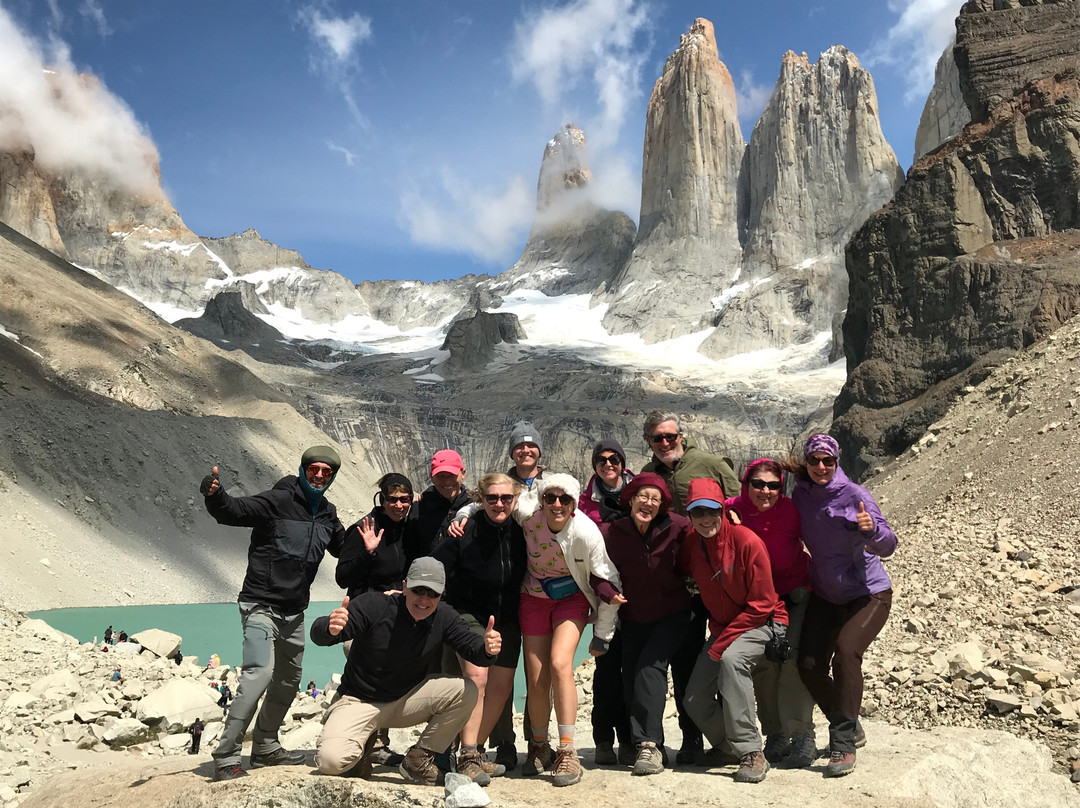 Mountaineering Aldrete-Torres del Paine必去景点