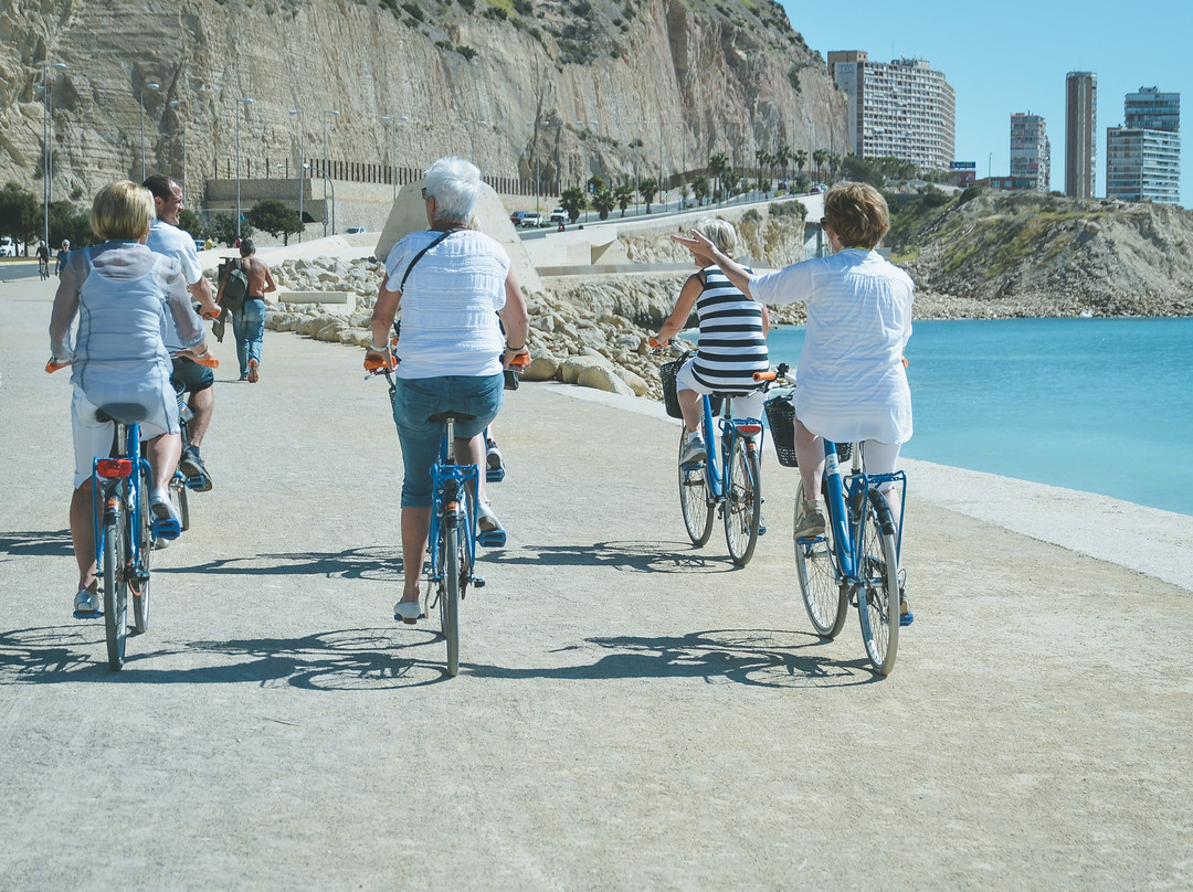Blue Bike Rental & Tours-阿利坎特省必去景点