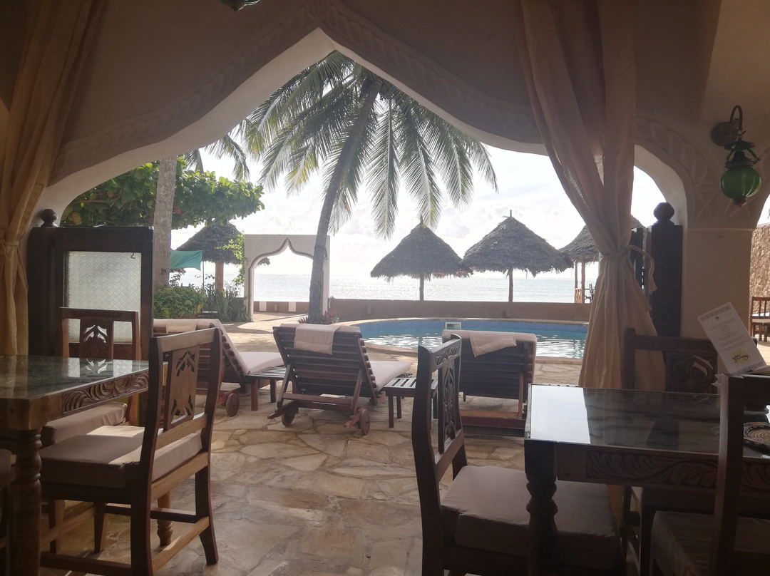 Zanzibar House主图