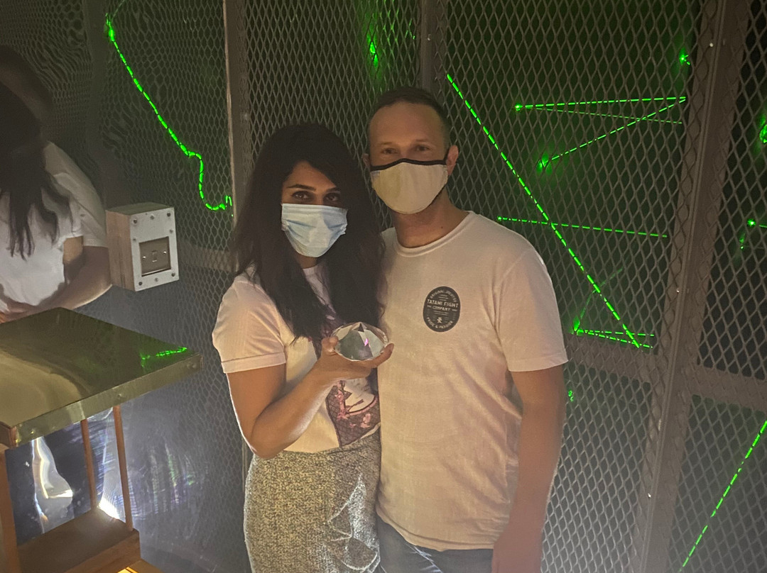 Cryptology Nottingham-诺丁汉必去景点