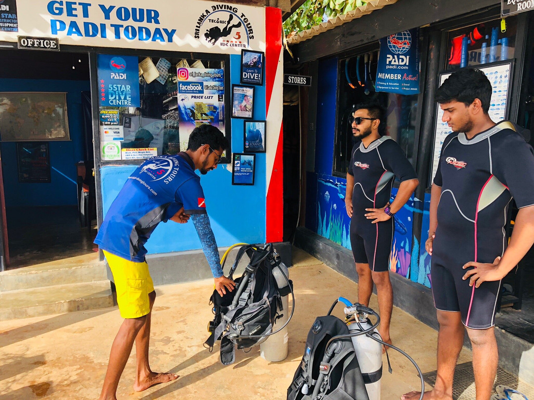 Sri Lanka Diving Tours - Trincomalee-Trincomalee必去景点