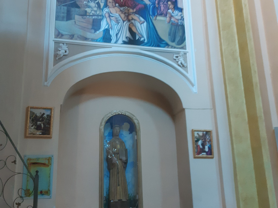 Santuario di Maria Ss. degli Angeli景点图片