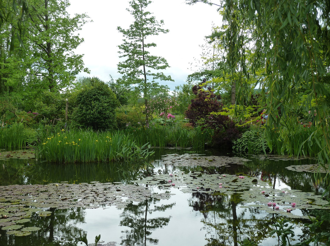 Oatlands Historic House & Gardens-Leesburg必去景点