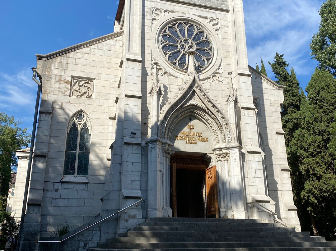 Immaculate Conception Cathedral - Organ Hall-雅尔达必去景点