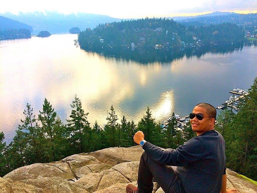 Quarry Rock Hike-北温哥华必去景点