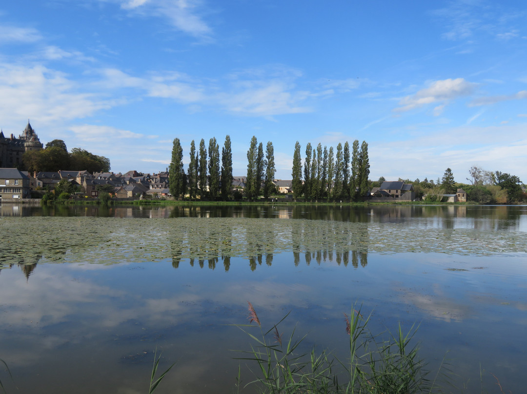 Lac Tranquille景点图片