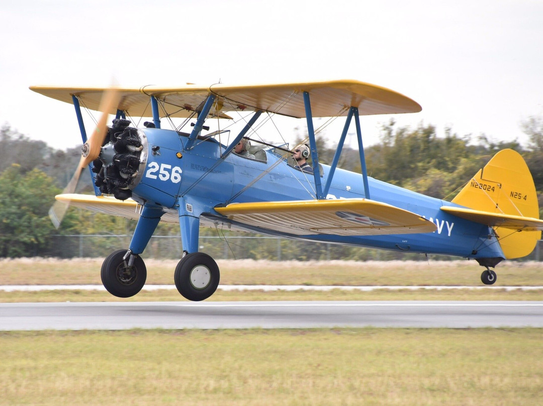 Preston Aviation - Tailwheel Flight School景点图片