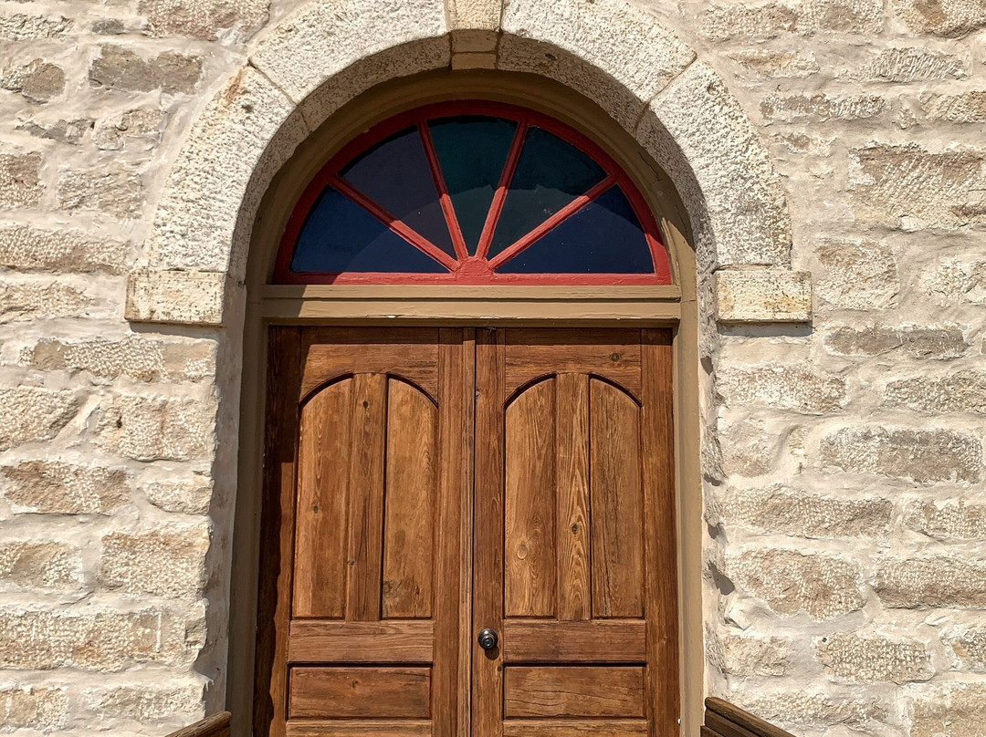 The Rock Church-Cranfills Gap必去景点