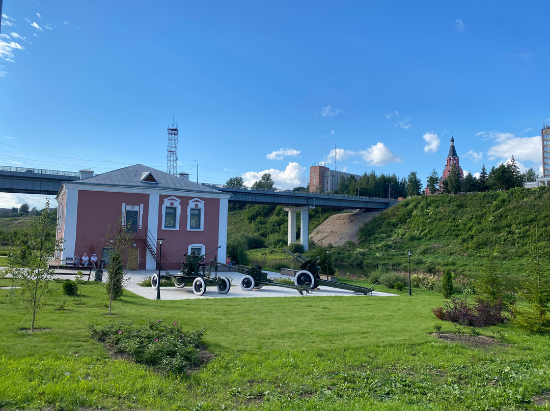 Rzhev Museum of Local Lore景点图片