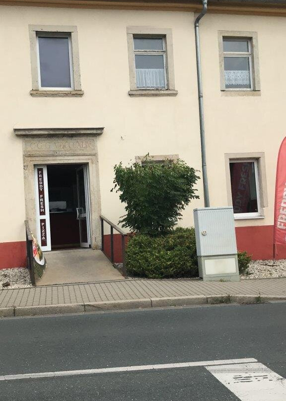 Freddy Fresh Pizza Freital