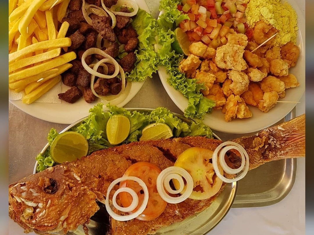 Praia de Guarajuba-Guarajuba必去景点